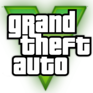 Grand Theft Auto V logo