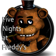 Five Nights at Freddy's logo