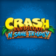 Crash Bandicoot™ N. Sane Trilogy logo