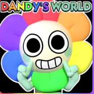 Dandy's World logo