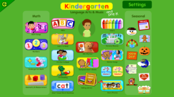 Starfall screen shot