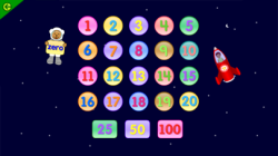 Starfall screen shot
