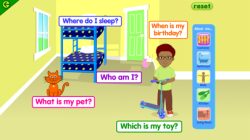 Starfall screen shot