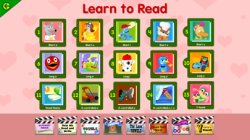 Starfall screen shot