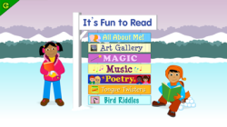 Starfall screen shot