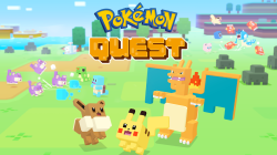 Pokémon Quest screen shot