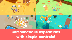 Pokémon Quest screen shot