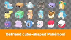 Pokémon Quest screen shot