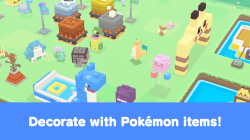 Pokémon Quest screen shot