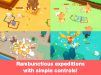Pokémon Quest screen shot