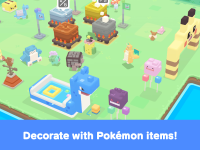 Pokémon Quest screen shot