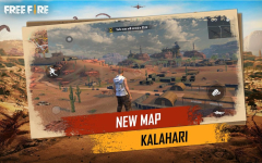 Garena Free Fire: Kalahari screen shot