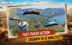 Garena Free Fire: Kalahari screen shot