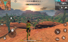 Garena Free Fire: Kalahari screen shot