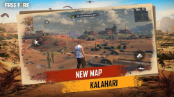 Garena Free Fire: Kalahari screen shot