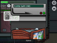 Among Us screen shot