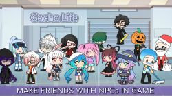 Gacha Life screen shot