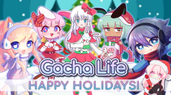 Gacha Life screen shot