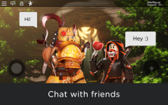 Roblox screen shot