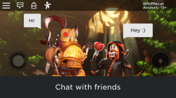 Roblox screen shot