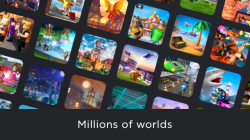 Roblox screen shot