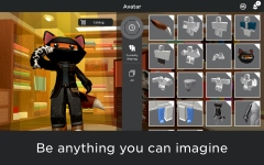 Roblox screen shot