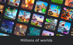 Roblox screen shot