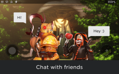 Roblox screen shot