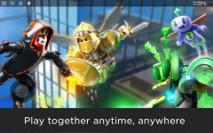 Roblox screen shot