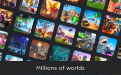 Roblox screen shot