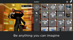 Roblox screen shot