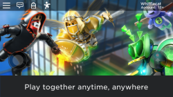 Roblox screen shot