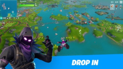 Fortnite screen shot