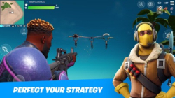 Fortnite screen shot