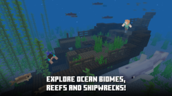 Minecraft screen shot