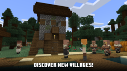 Minecraft screen shot