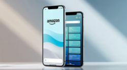 Amazon Alexa screen shot