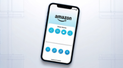 Amazon Alexa screen shot