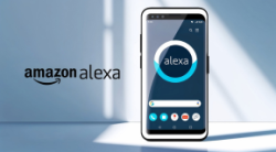 Amazon Alexa screen shot