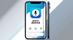 Amazon Alexa screen shot