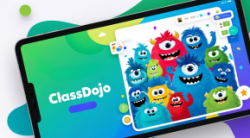 ClassDojo screen shot