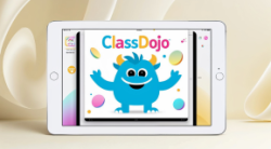 ClassDojo screen shot