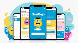 ClassDojo screen shot