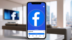 Facebook screen shot