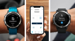 Garmin Connect™ screen shot