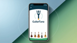 GuitarTuna - Tuner for Guitar Ukulele Bass & more! screen shot