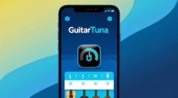 GuitarTuna - Tuner for Guitar Ukulele Bass & more! screen shot