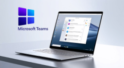 Microsoft Teams screen shot