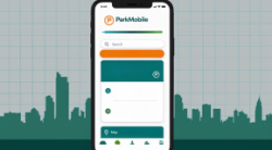 ParkMobile - Find Parking screen shot