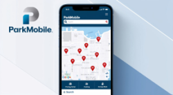 ParkMobile - Find Parking screen shot